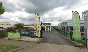 Centre contrôle technique NORISKO à Mareuil-lès-Meaux