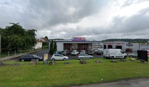 Centre contrôle technique NORISKO à Crouy