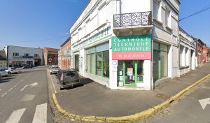 Centre contrôle technique DEKRA à Montdidier