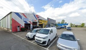 Contrôle technique Autosur Illzach – Ile Napoléon à Illzach