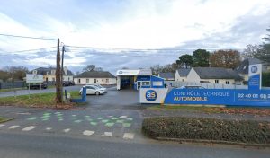 Contrôle Technique Autosécurité Pontchâteau à Pontchâteau