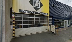 Centre contrôle technique NORISKO à Aigurande