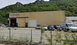 Centre contrôle technique NORISKO à Les Chavannes-en-Maurienne