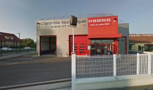 Controle Technique Autovision Avrainville CTV à Avrainville