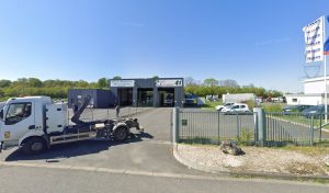 Contrôle Technique Véhicules Lourds Blésois à Fosse