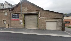Centre contrôle technique NORISKO à Marquion