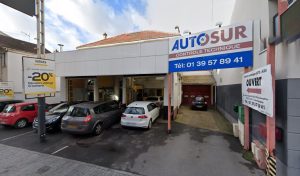 CTS78 Controle Technique Autosur RER Sartrouville SARL Marco à Sartrouville