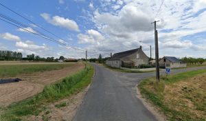 Moreau Cendrine à Brain-sur-Allonnes