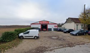 Centre contrôle technique AUTOCONTROL à Saint-Prest