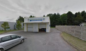 AS Auto Sécurité Contrôle technique Tarbes Nord Orleix Parking Leclerc à Orleix