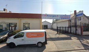 CTA Bourges Controle technique Bourges (ex Autosur) à Bourges