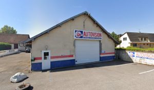 Controle Technique VillerSexel Autovision à Villersexel