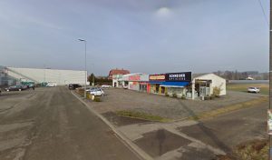 Centre contrôle technique DEKRA à Wœrth