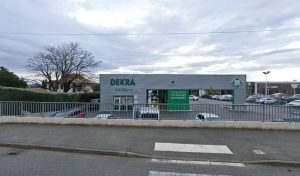 Centre contrôle technique DEKRA à Bourg-Saint-Andéol