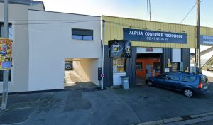 Contrôle technique Norisko Angers Monplaisir à Angers