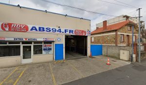 ABS94 Controle technique Autovision Villejuif à Villejuif