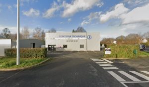 Sécuritest Contrôle Technique Automobile BOURGUEIL à Bourgueil