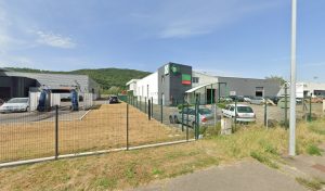 Centre contrôle technique DEKRA à Seyssuel