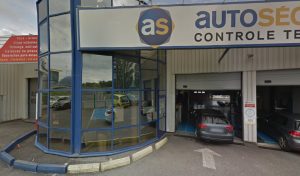 AS Autosécurité Contrôle Technique VILLE LA GRAND à Ville-la-Grand