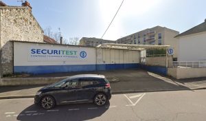 Sécuritest Contrôle Technique Automobile MANTES LA JOLIE à Mantes-la-Jolie