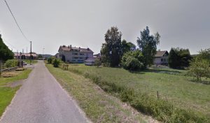 Saint Dié Contrôle à Anould