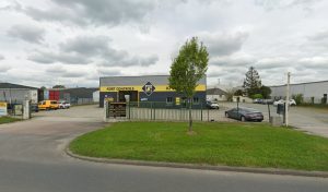 Centre contrôle technique NORISKO à Nort-sur-Erdre