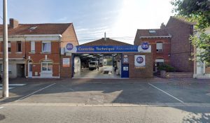 AS Auto Sécurité Contrôle technique Bethune Sud – Rue Copernic à Béthune