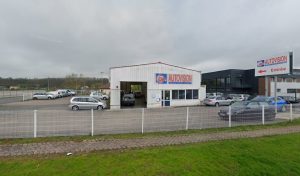 AUTOVISION Contrôle Technique à Le Coteau