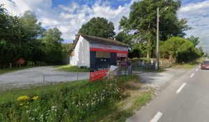 Centre contrôle technique AUTOCONTROL à Royères