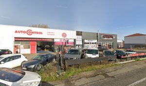 Centre contrôle technique AUTOCONTROL à Bourgoin-Jallieu