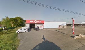 Centre contrôle technique AUTOCONTROL à Plomeur