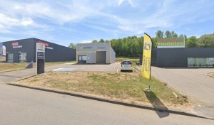 Centre contrôle technique NORISKO à Dommartin-lès-Toul