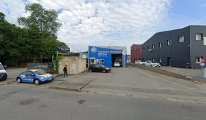 Auto Sécurité Activa Contrôle Technique Vannes Parc Lann à Vannes