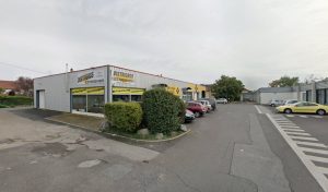 Centre contrôle technique NORISKO à Vichy