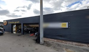 Centre contrôle technique DEKRA à Cabriès