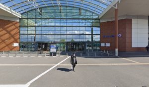 Centre contrôle technique DEKRA à Champfleury