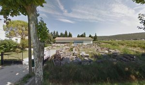 Centre contrôle technique AUTOCONTROL à Euzet