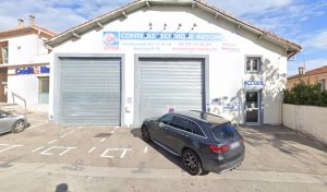 Controle technique Autovision La Valette du Var à La Valette-du-Var