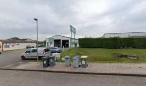 Centre contrôle technique DEKRA à Chaumont