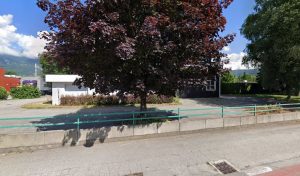 Centre contrôle technique DEKRA à Albertville