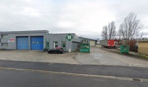 DEKRA PL à Reichstett