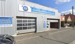 AS Auto Sécurité Contrôle technique Lesquin – Route De Douai à Lesquin