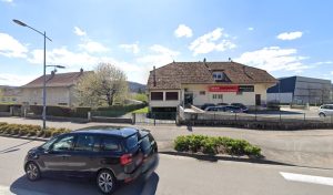 AUTOCONTROLE DE BAUME-LES-DAMES à Baume-les-Dames