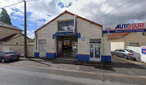 Controlissime à Champlan