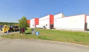 AUTOVISION PL VIEUX THANN à Vieux-Thann