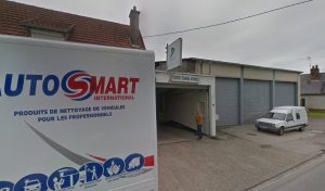 Centre contrôle technique DEKRA à Nesle-Normandeuse