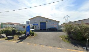 AS Auto Sécurité Contrôle technique à Frans