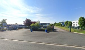 DEKRA PL à Angerville-la-Campagne