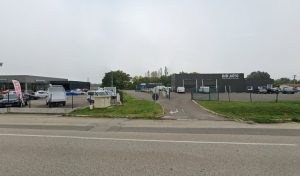 Autosecuritas AS Contrôle à Viriat