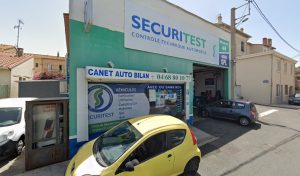 Sécuritest Contrôle Technique Automobile Canet En Roussillon à Canet-en-Roussillon